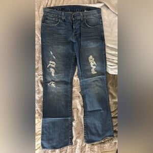 William Rast brand mens jeans size 34